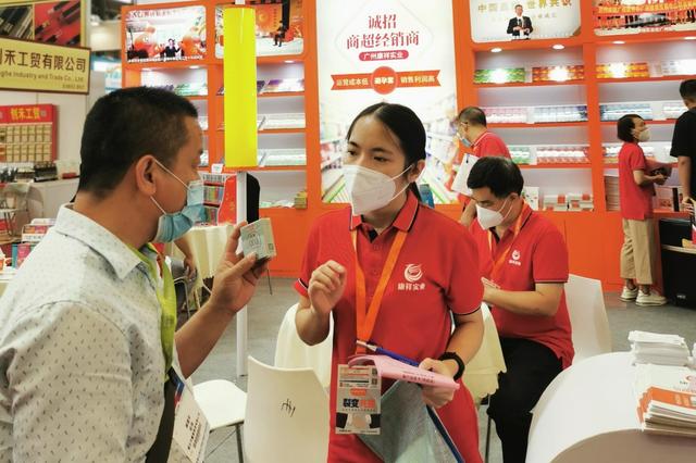 不起眼商品“錢”景無(wú)限！冷門商機(jī)驚艷上海百貨會(huì)