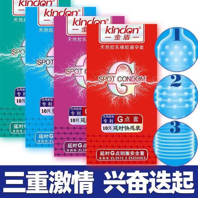 帶避孕套安全嗎？