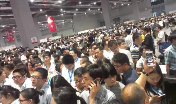 上海藥交會(huì)到底長(zhǎng)啥樣，竟然傷了全國(guó)醫(yī)藥人的心？(圖6)