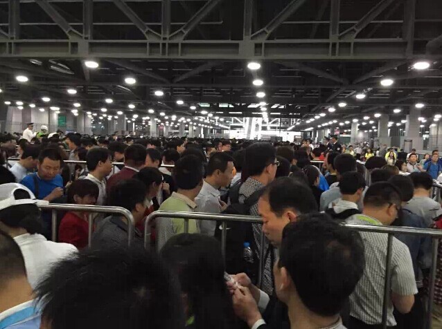 上海藥交會(huì)到底長(zhǎng)啥樣，竟然傷了全國(guó)醫(yī)藥人的心？(圖4)