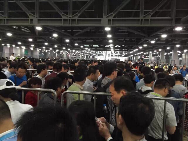 上海藥交會(huì)到底長(zhǎng)啥樣，竟然傷了全國(guó)醫(yī)藥人的心？(圖11)