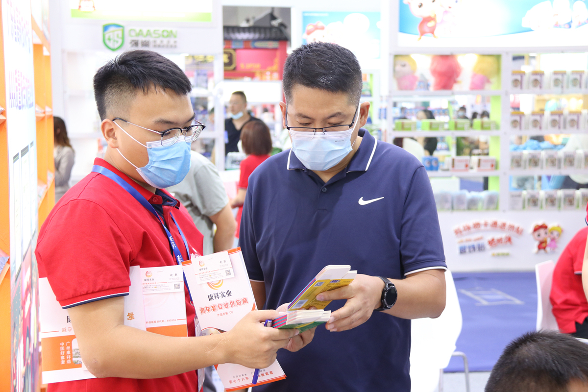 現(xiàn)場直擊第83屆國藥會！火爆人氣, 見證廣東康祥品牌實力(圖7)
