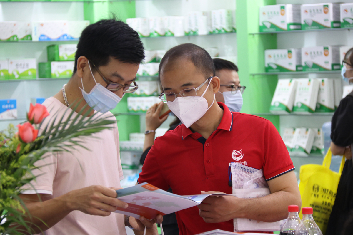 現(xiàn)場直擊第83屆國藥會！火爆人氣, 見證廣東康祥品牌實力(圖11)
