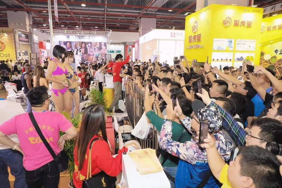 大尺度展會(huì)，提前小劇透！(圖3)